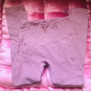 Lululemon In Movement Tight 7/8 High Rise